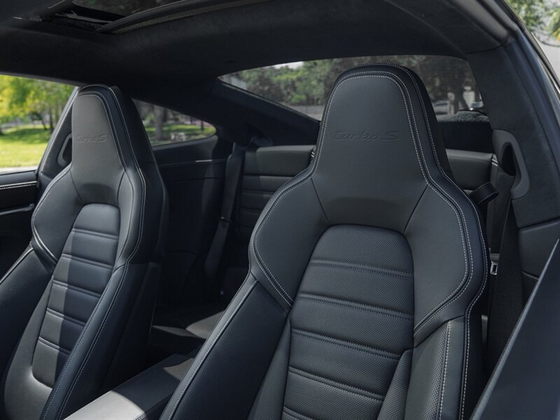 2022 Porsche 911 Turbo S   - Photo 7 - Bonita Springs, FL 34134