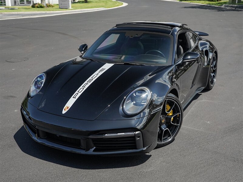2022 Porsche 911 Turbo S   - Photo 8 - Bonita Springs, FL 34134