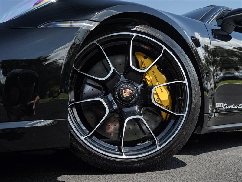 2022 Porsche 911 Turbo S   - Photo 12 - Bonita Springs, FL 34134