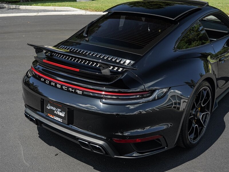 2022 Porsche 911 Turbo S   - Photo 63 - Bonita Springs, FL 34134