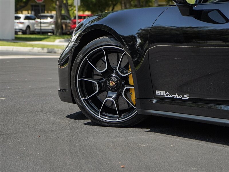 2022 Porsche 911 Turbo S   - Photo 52 - Bonita Springs, FL 34134