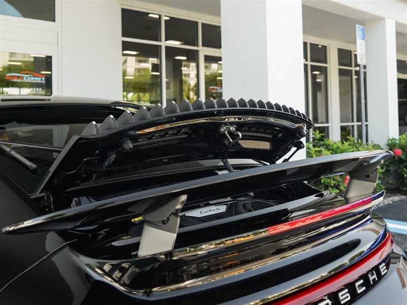 2022 Porsche 911 Turbo S   - Photo 44 - Bonita Springs, FL 34134