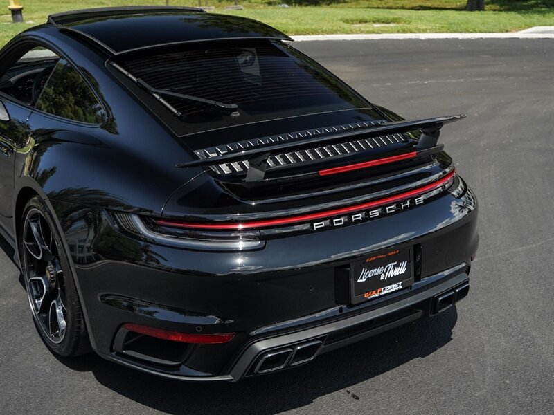 2022 Porsche 911 Turbo S   - Photo 55 - Bonita Springs, FL 34134
