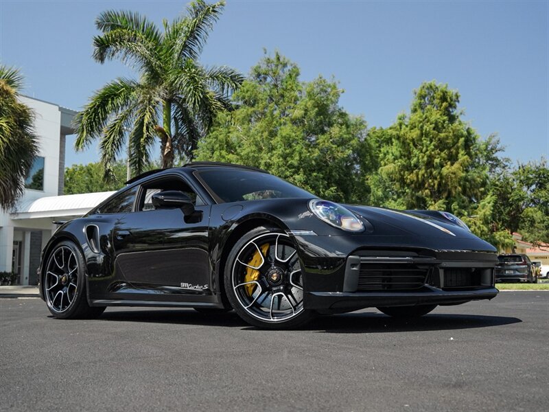 2022 Porsche 911 Turbo S   - Photo 77 - Bonita Springs, FL 34134