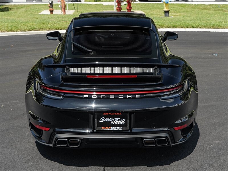 2022 Porsche 911 Turbo S   - Photo 56 - Bonita Springs, FL 34134