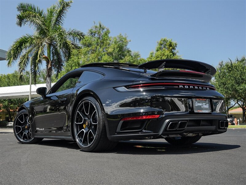 2022 Porsche 911 Turbo S   - Photo 51 - Bonita Springs, FL 34134