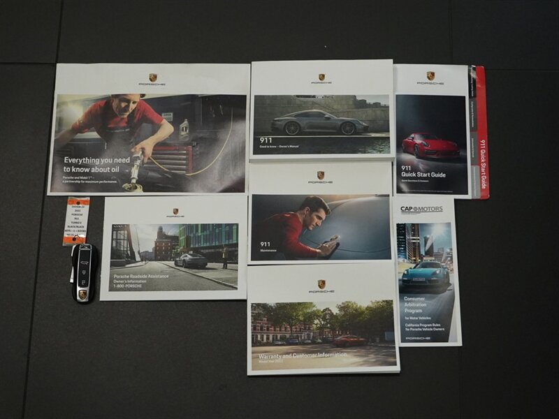 2022 Porsche 911 Turbo S   - Photo 5 - Bonita Springs, FL 34134