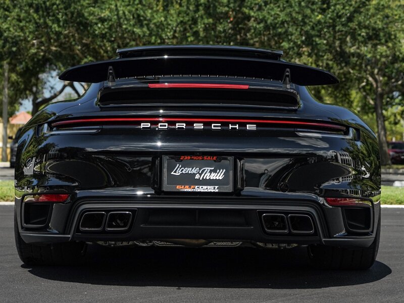 2022 Porsche 911 Turbo S   - Photo 58 - Bonita Springs, FL 34134