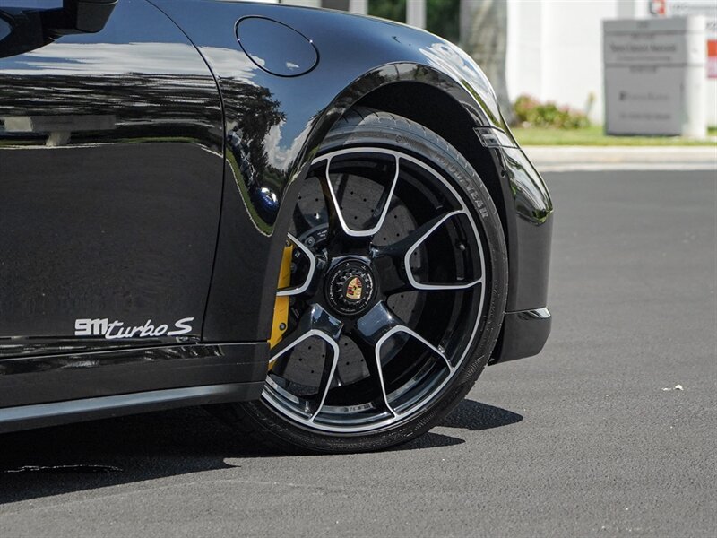 2022 Porsche 911 Turbo S   - Photo 66 - Bonita Springs, FL 34134