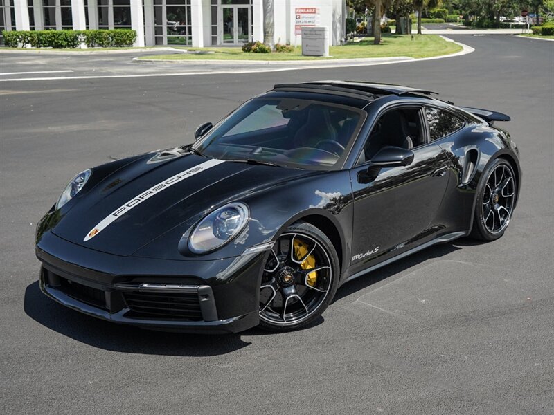 2022 Porsche 911 Turbo S   - Photo 10 - Bonita Springs, FL 34134