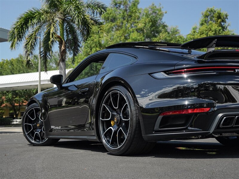 2022 Porsche 911 Turbo S   - Photo 53 - Bonita Springs, FL 34134