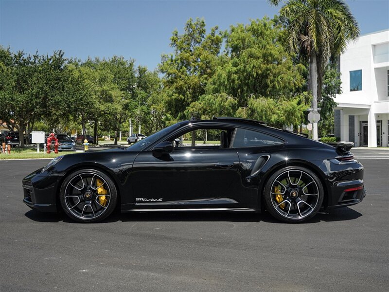 2022 Porsche 911 Turbo S   - Photo 46 - Bonita Springs, FL 34134