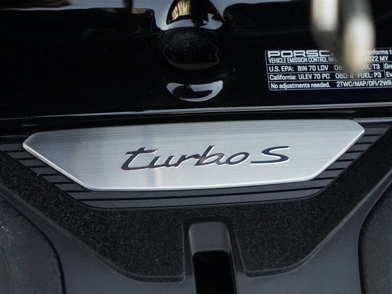 2022 Porsche 911 Turbo S   - Photo 43 - Bonita Springs, FL 34134