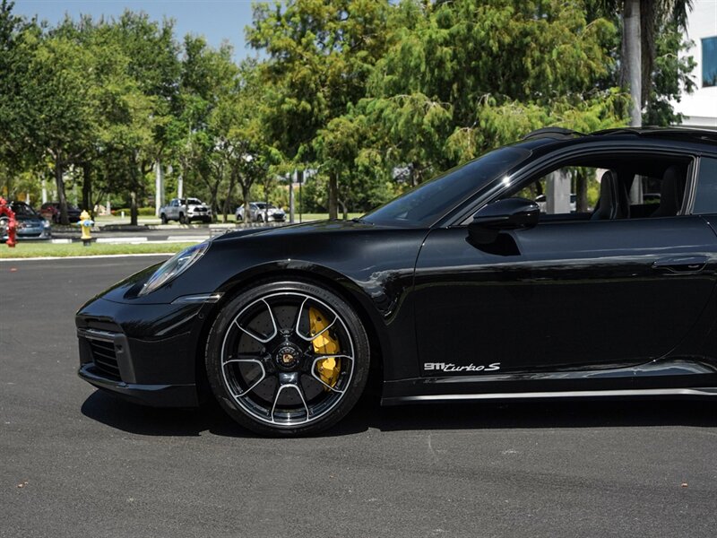 2022 Porsche 911 Turbo S   - Photo 47 - Bonita Springs, FL 34134