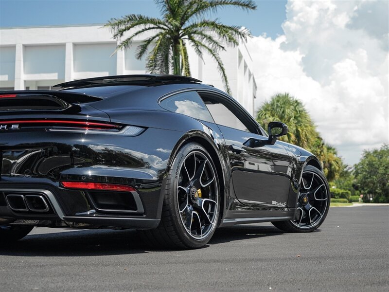 2022 Porsche 911 Turbo S   - Photo 67 - Bonita Springs, FL 34134
