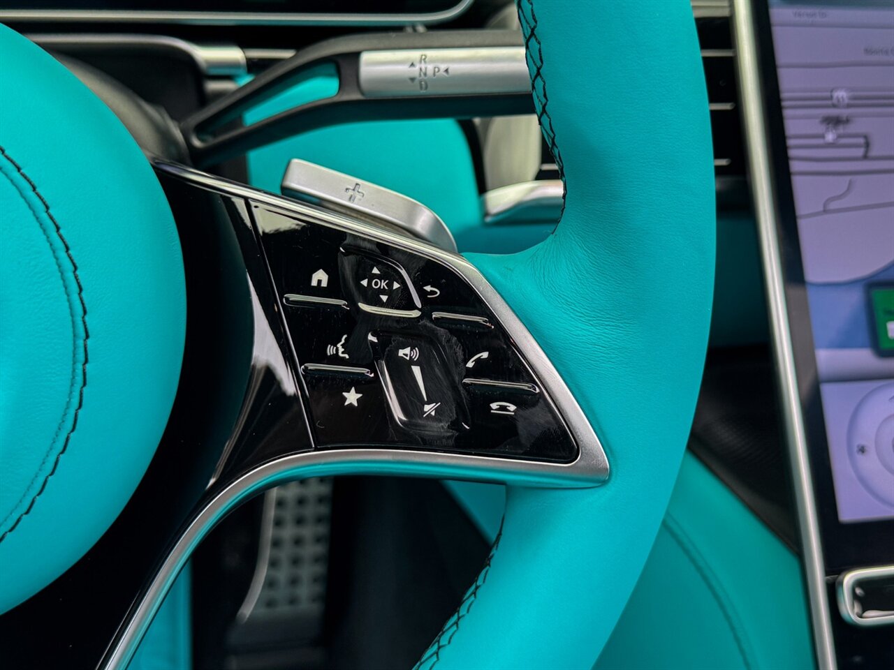 2024 Mercedes Benz S 580 photo 35