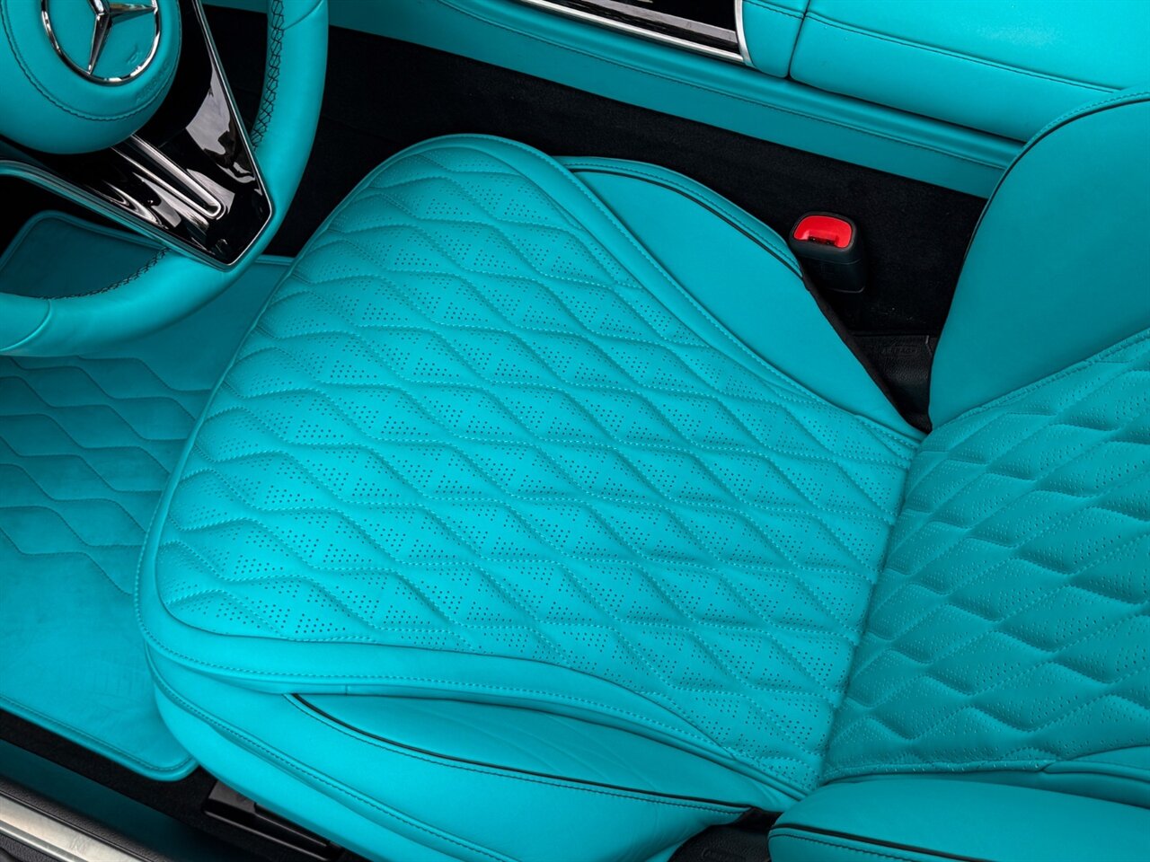 2024 Mercedes Benz S 580 photo 20