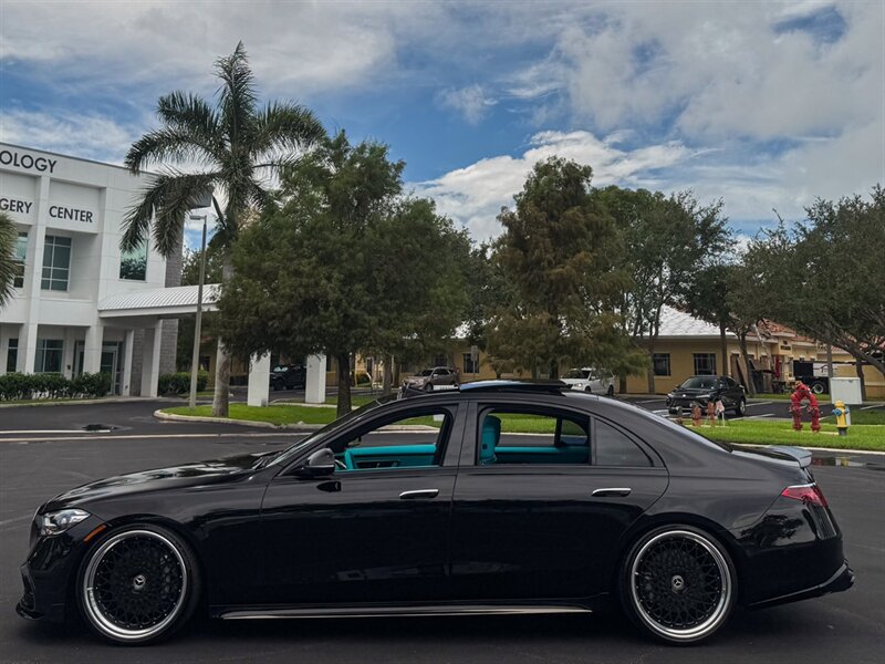 2024 Mercedes-Benz S 580 4MATIC   - Photo 45 - Bonita Springs, FL 34134