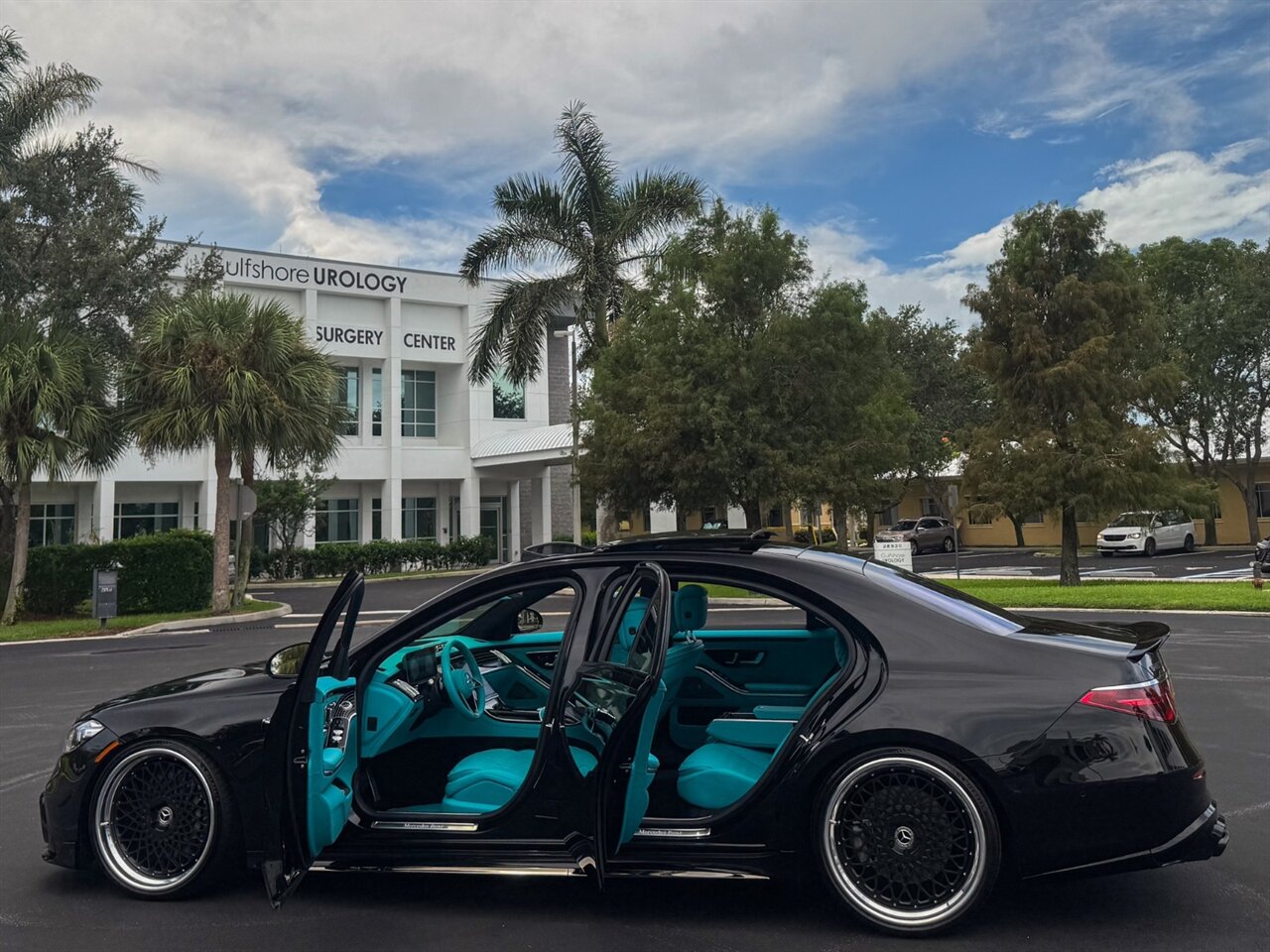2024 Mercedes Benz S 580 photo 49