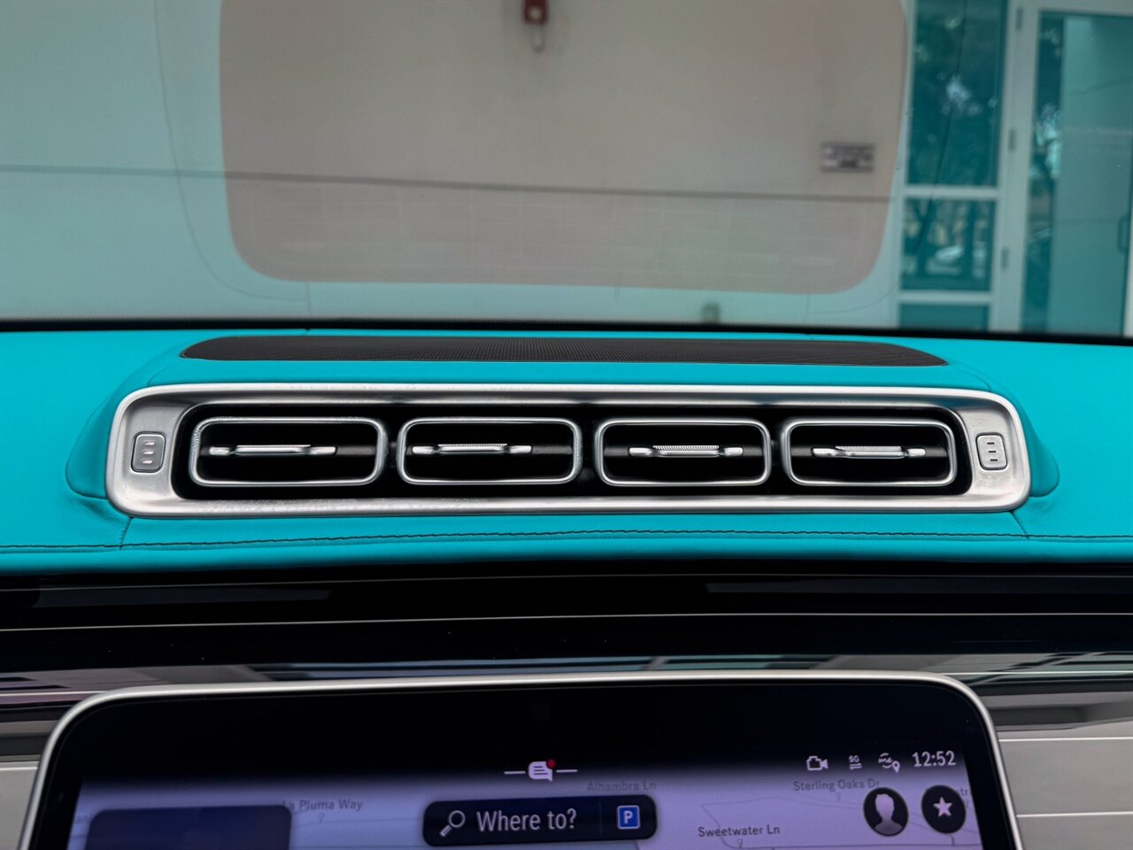 2024 Mercedes Benz S 580 photo 14