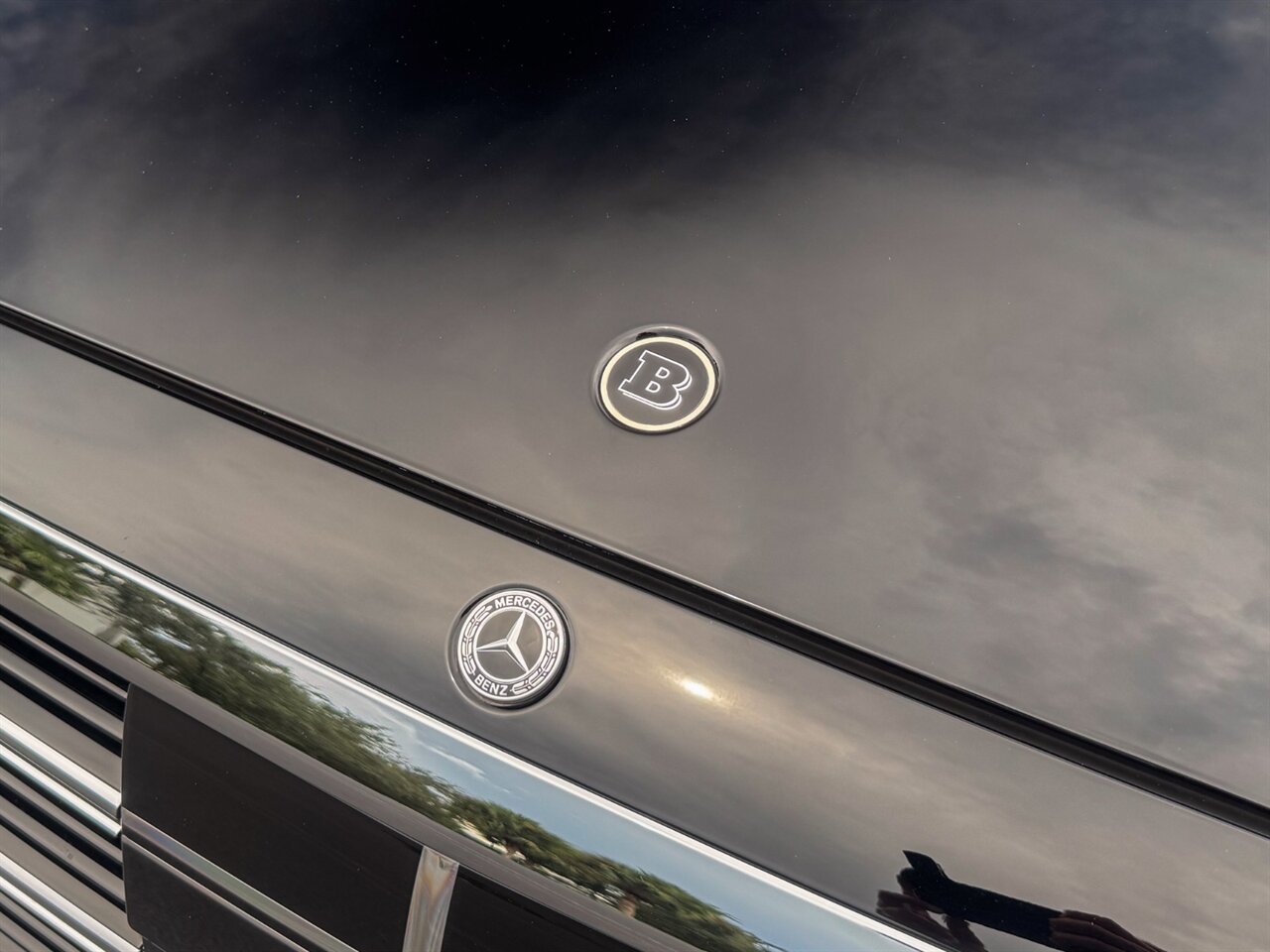 2024 Mercedes Benz S 580 photo 6