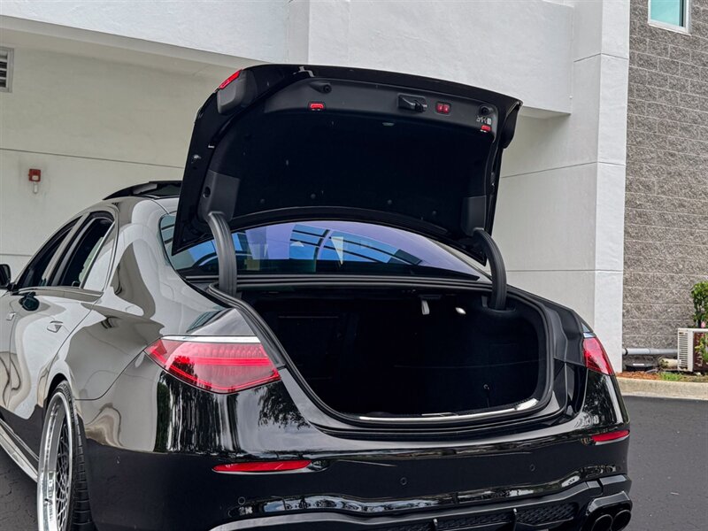 2024 Mercedes-Benz S 580 4MATIC   - Photo 44 - Bonita Springs, FL 34134