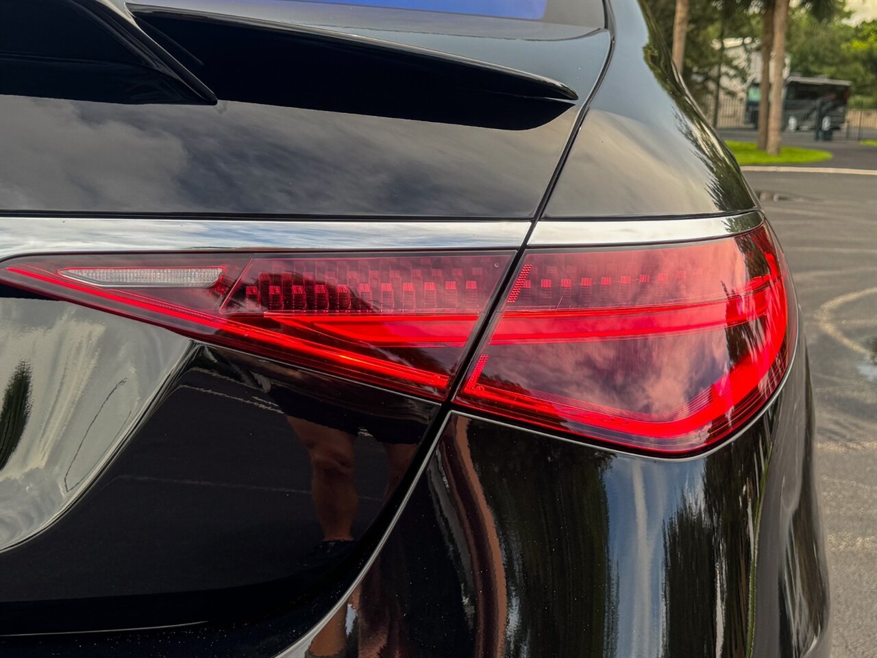 2024 Mercedes Benz S 580 photo 59