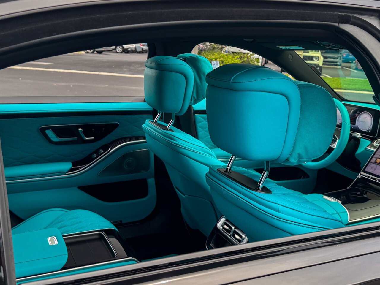2024 Mercedes Benz S 580 photo 69