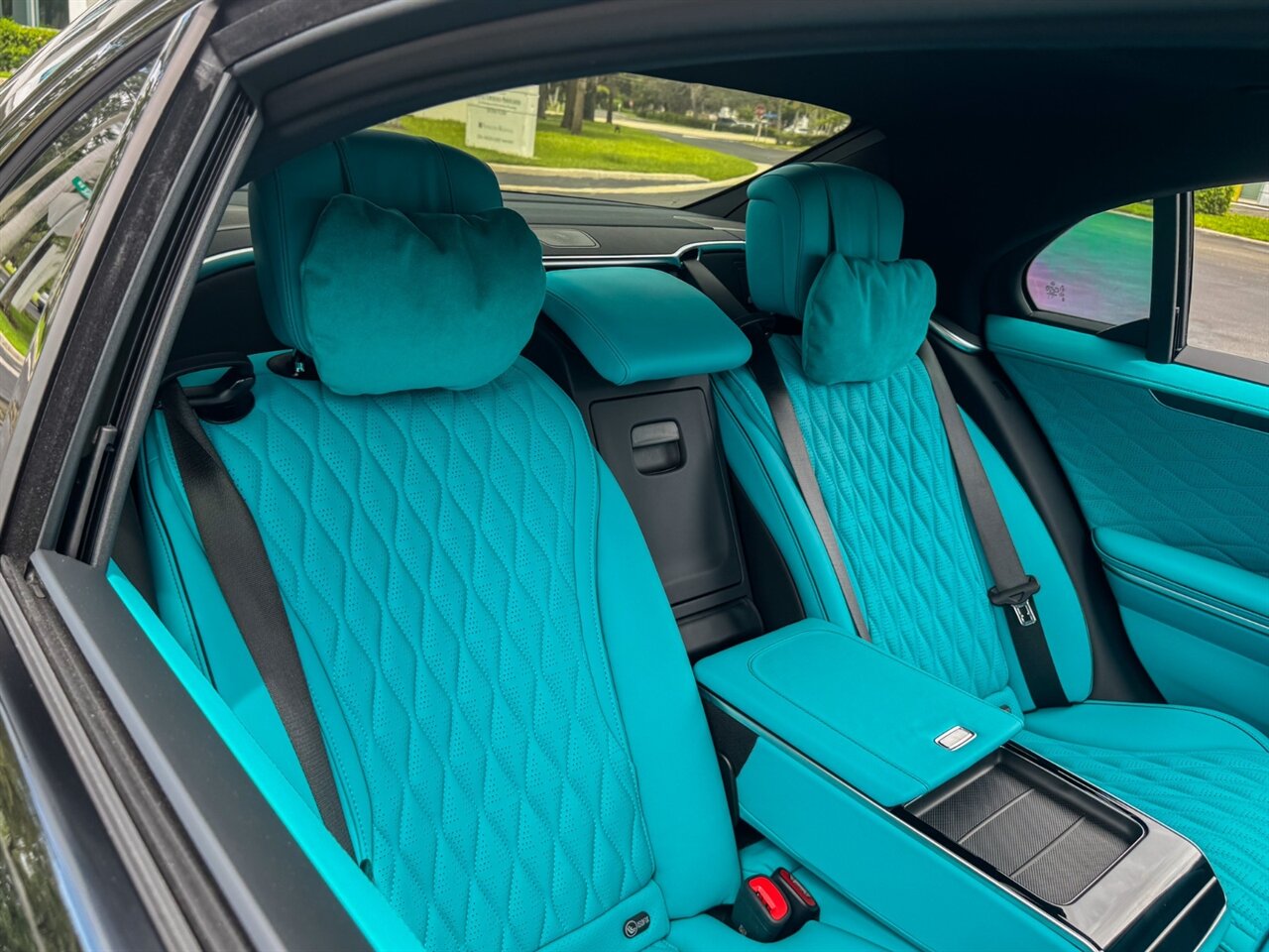 2024 Mercedes Benz S 580 photo 70