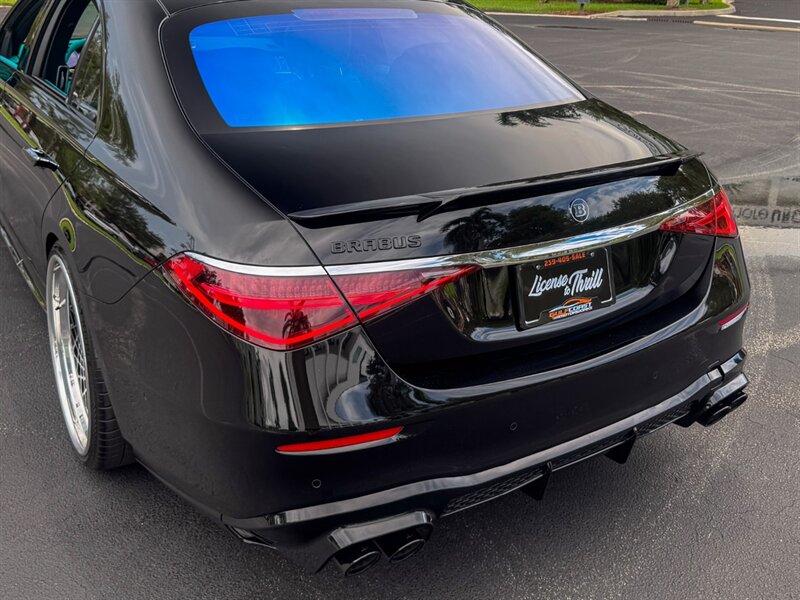 2024 Mercedes-Benz S 580 4MATIC   - Photo 56 - Bonita Springs, FL 34134