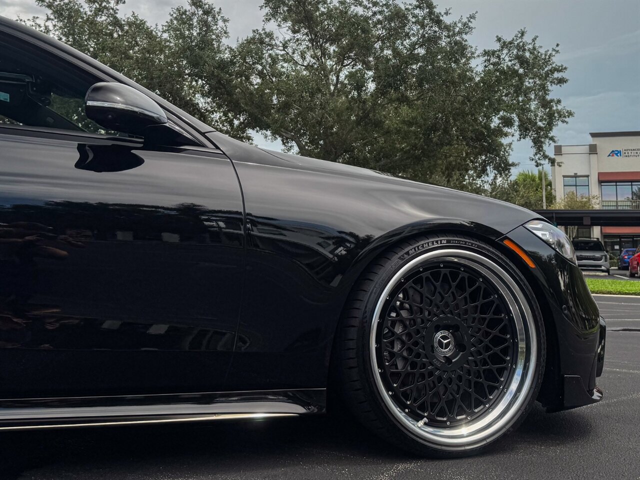 2024 Mercedes Benz S 580 photo 66
