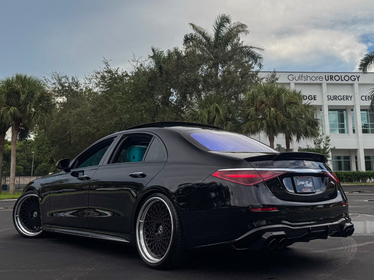 2024 Mercedes Benz S 580 photo 51