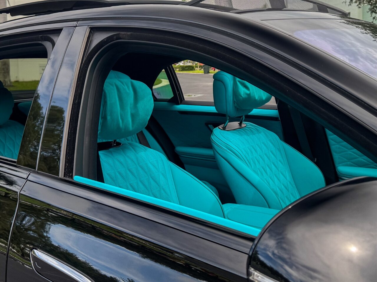 2024 Mercedes Benz S 580 photo 68