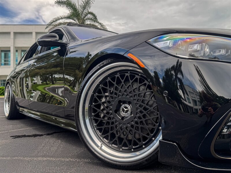 2024 Mercedes-Benz S 580 4MATIC   - Photo 75 - Bonita Springs, FL 34134