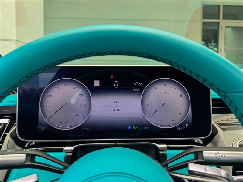 2024 Mercedes-Benz S 580 4MATIC   - Photo 13 - Bonita Springs, FL 34134