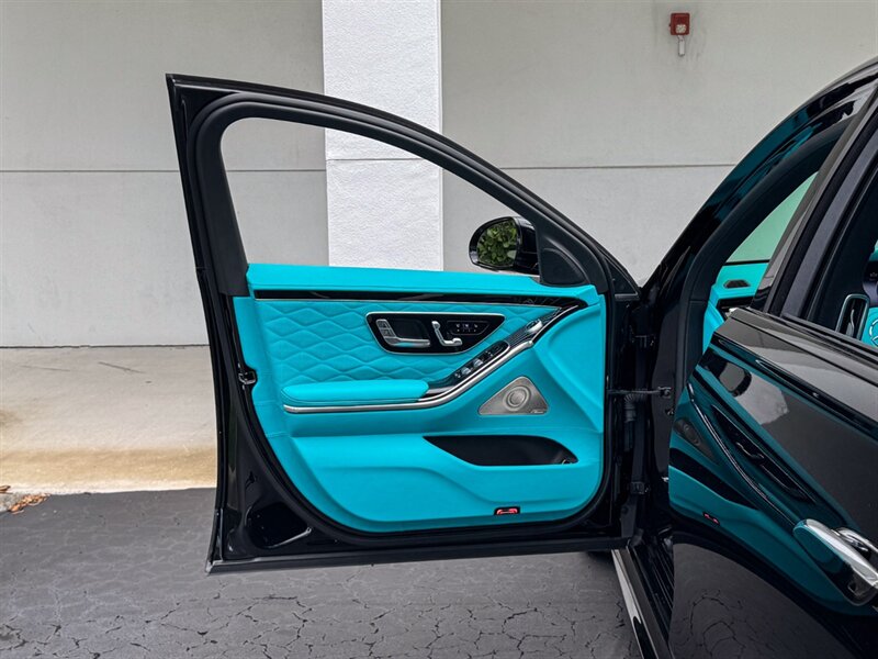 2024 Mercedes-Benz S 580 4MATIC   - Photo 22 - Bonita Springs, FL 34134