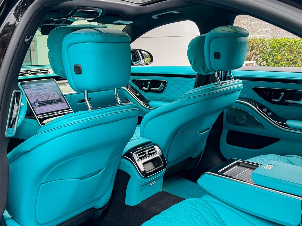 2024 Mercedes Benz S 580 photo 26