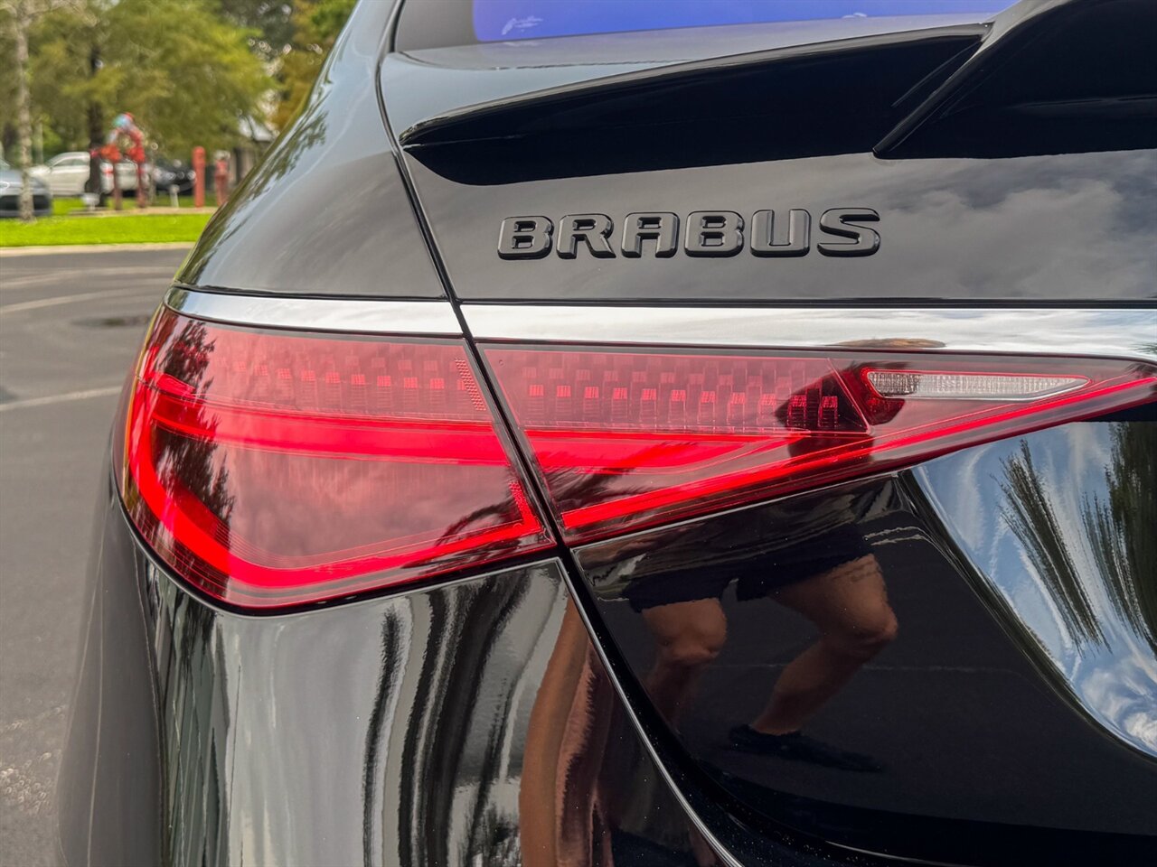 2024 Mercedes Benz S 580 photo 57