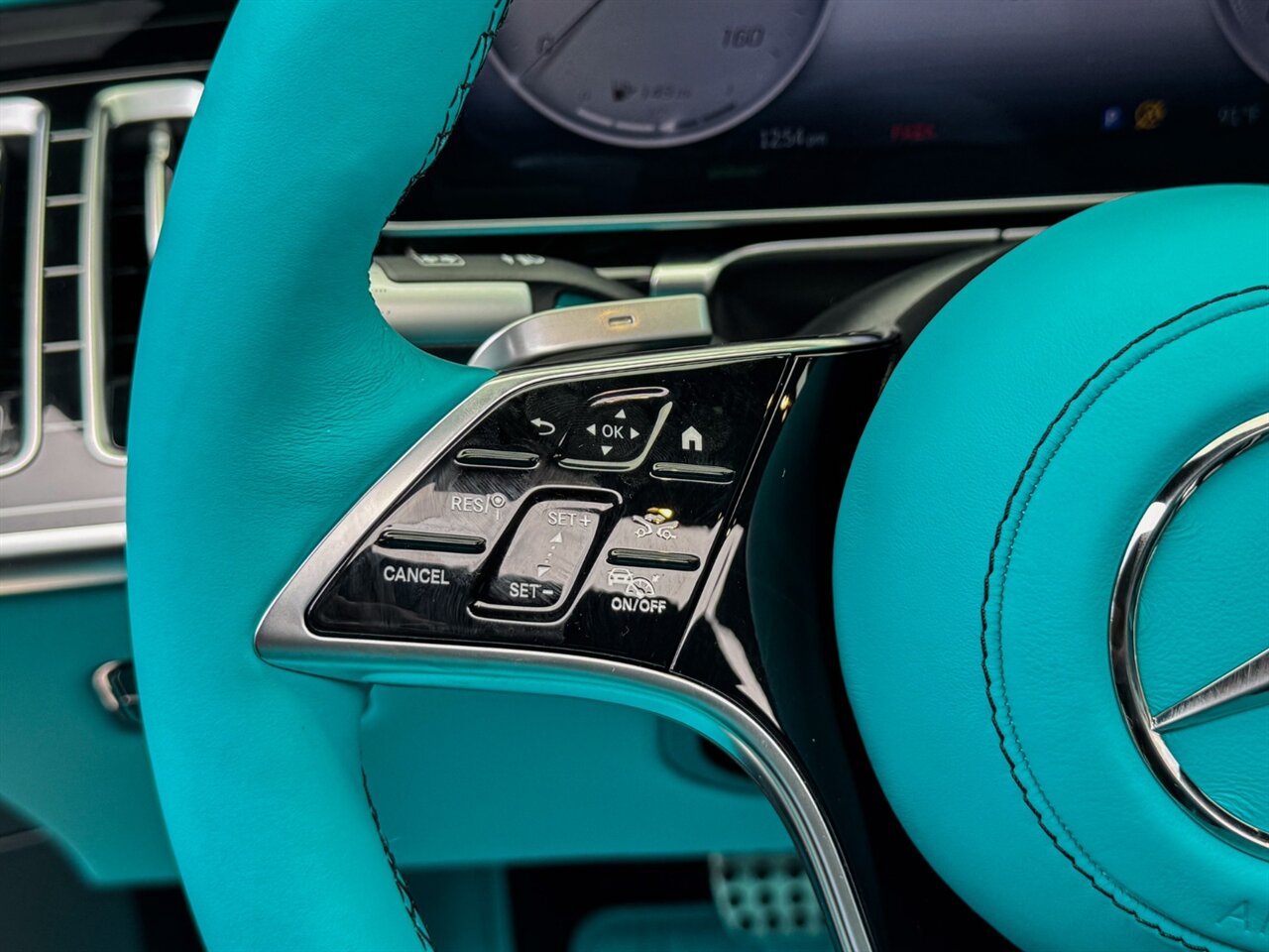 2024 Mercedes Benz S 580 photo 34