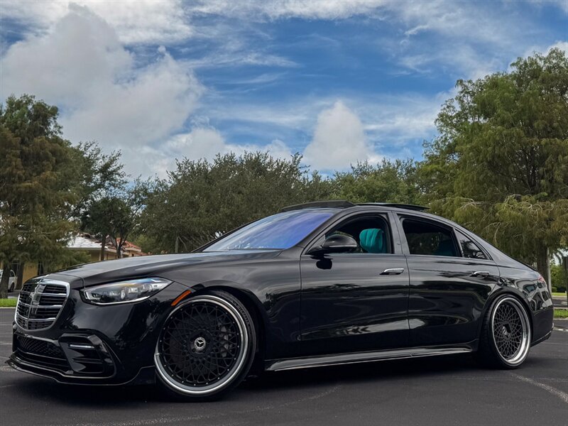 2024 Mercedes-Benz S 580 4MATIC   - Photo 10 - Bonita Springs, FL 34134