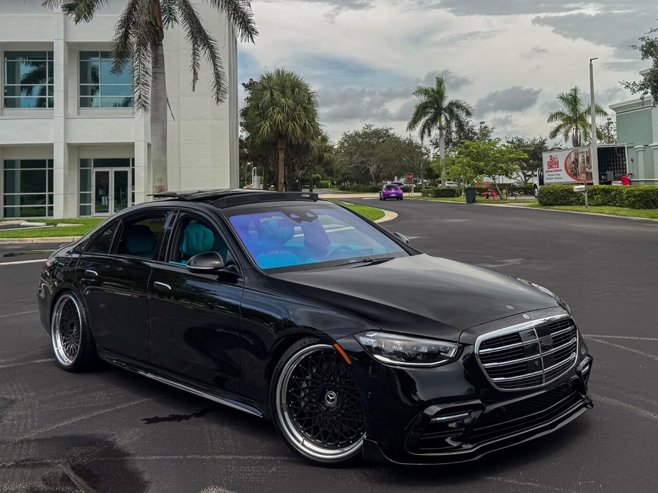 2024 Mercedes Benz S 580 photo 71