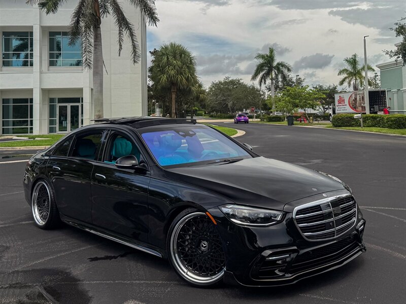 2024 Mercedes-Benz S 580 4MATIC   - Photo 72 - Bonita Springs, FL 34134