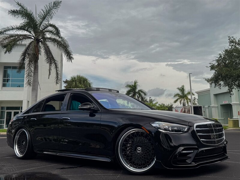 2024 Mercedes-Benz S 580 4MATIC   - Photo 74 - Bonita Springs, FL 34134