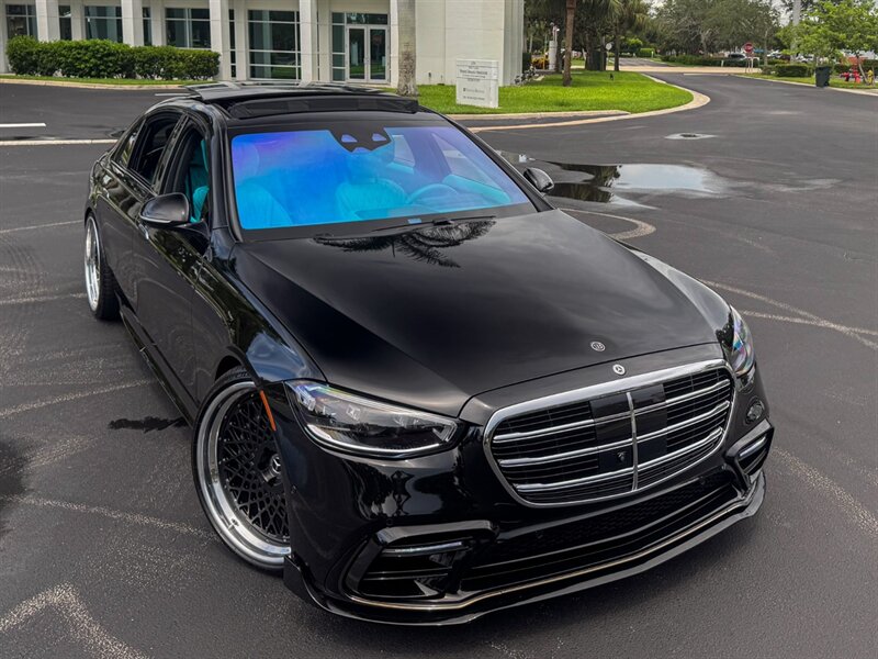 2024 Mercedes-Benz S 580 4MATIC   - Photo 76 - Bonita Springs, FL 34134