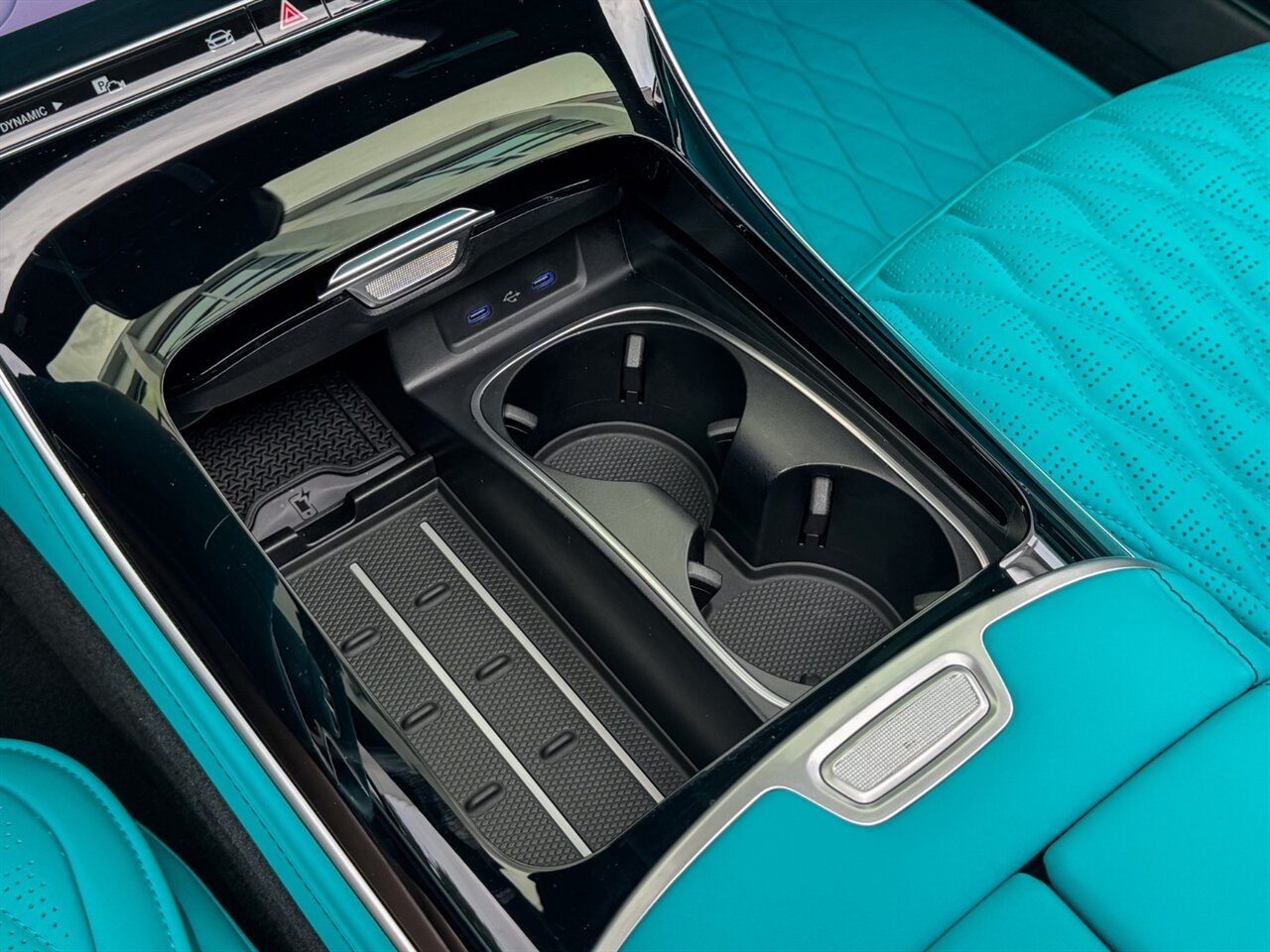 2024 Mercedes Benz S 580 photo 17