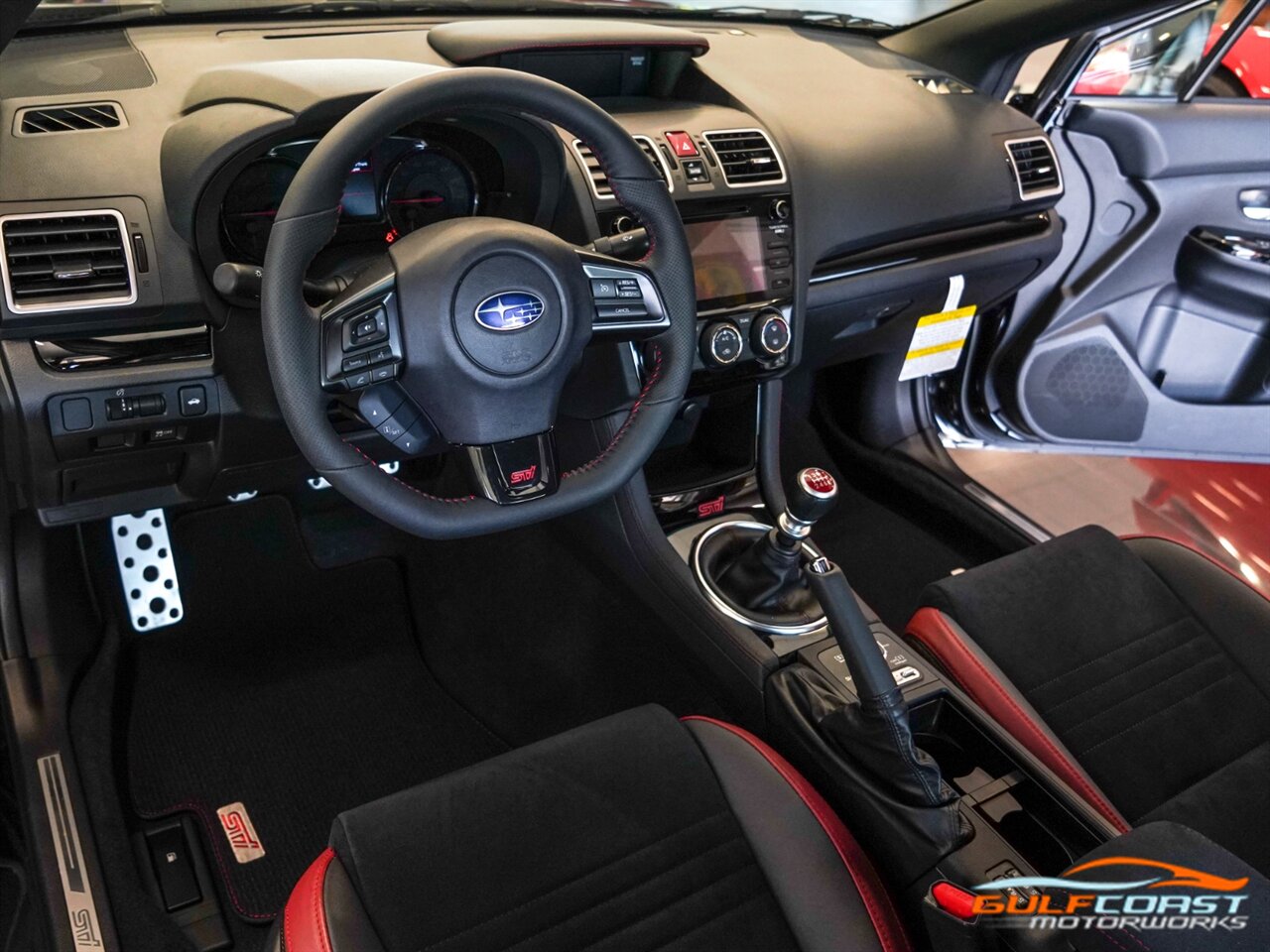 2020 Subaru WRX STI Limited photo 2