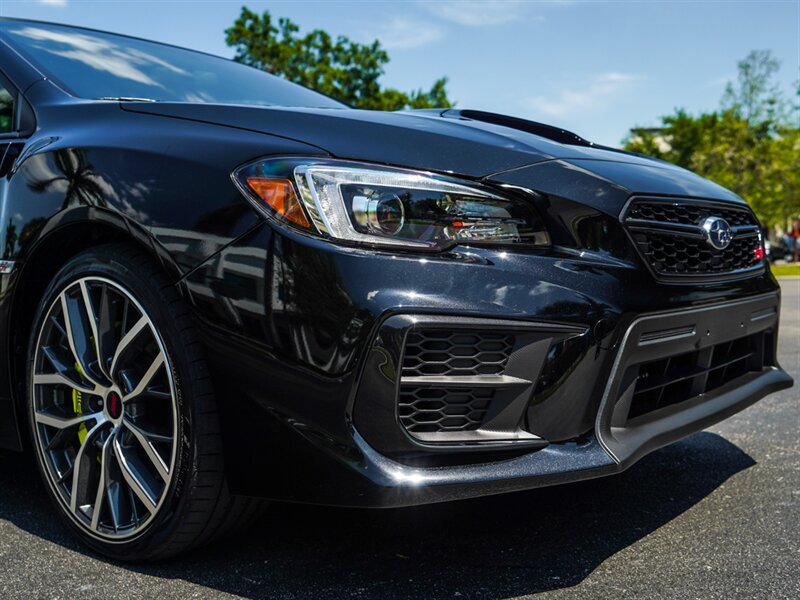 2020 Subaru WRX STI Limited - Photo 8 - Bonita Springs, FL 34134