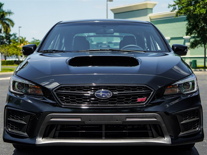 2020 Subaru WRX STI Limited   - Photo 3 - Bonita Springs, FL 34134