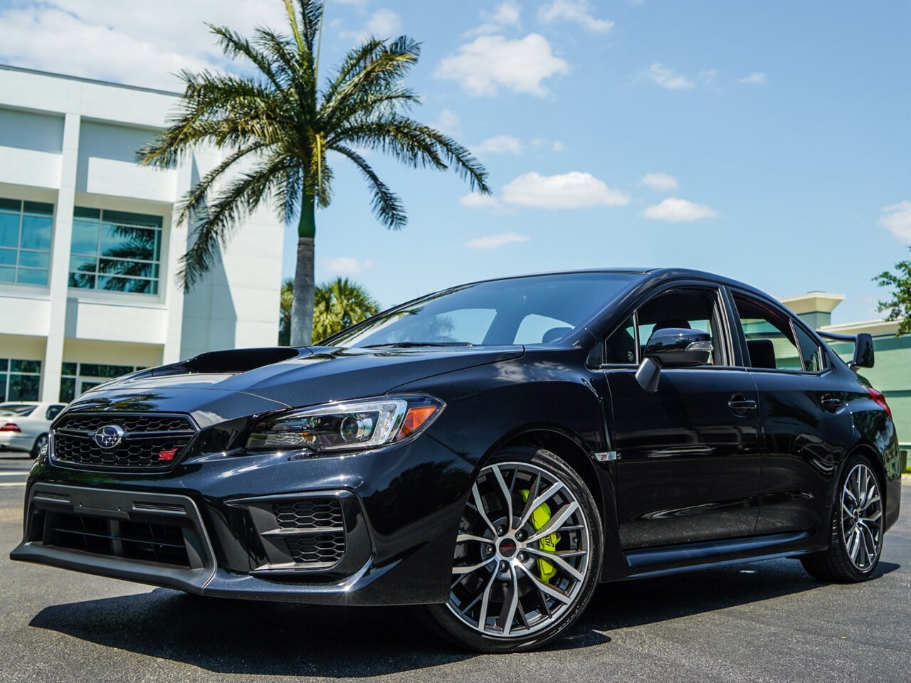 2020 Subaru WRX STI Limited   - Photo 12 - Bonita Springs, FL 34134