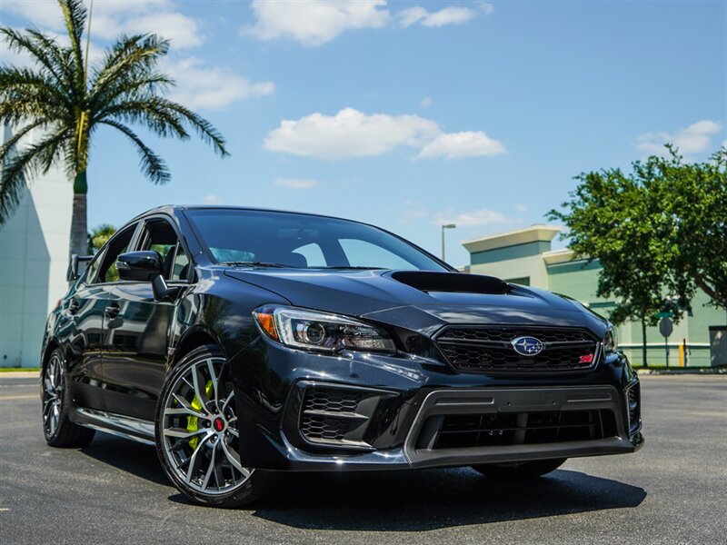 2020 Subaru WRX STI Limited - Photo 41 - Bonita Springs, FL 34134